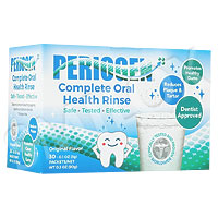Oral Rinse Packets