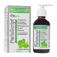 PerioScript Oral Cleansing Concentrate
