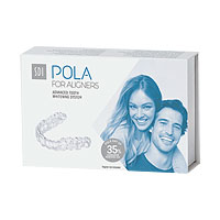 for Aligners 35% Whitening Gel 4pk