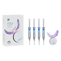 Light Tooth Whitening System - 22% Pola Night Carbamide Peroxide