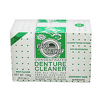 Denture Cleaner