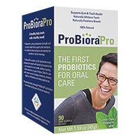 ProBioraPro Oral Probiotic Tablets