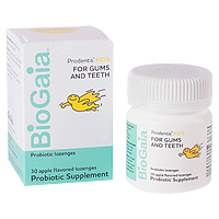 Prodentis Kids Probiotic Lozenges for Gums & Teeth