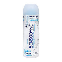 Iso-Active Whitening Gel Toothpaste