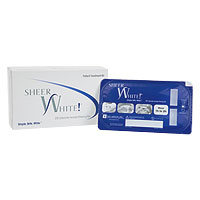 Teeth Whitening Film Strips