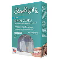 Rx Slim-Comfort Dental Guard