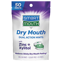 Dry Mouth Dual-Action Mints