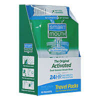 Original Activated Single-Use Mouthwash Packs