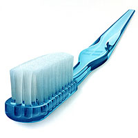 Disposable Travel Toothbrush - Pre-pasted 7pk