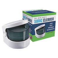 The Sonic Cleaner - Ultrasonic Cleaner for Night Guards, Retainers