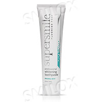 Professional Whitening Toothpaste - Fluoride Free