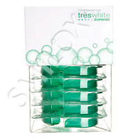 TresWhite 15% Supreme Tooth Whitening (10 pack)