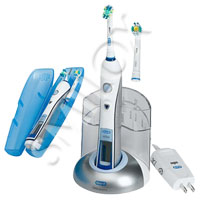 ORAL-B | Triumph Professional Care 9400 Power Toothbrush by Smilox.com