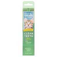 Fresh Breath Clean Teeth Gel for Cats