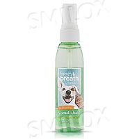 Fresh Breath Oral Care Spray - Peanut Butter