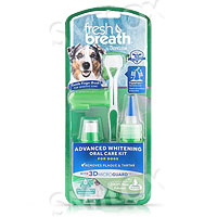 Fresh Breath Advanced Whitening Oral Care Kit