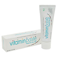 Multivitamin and Mineral Supplement Toothpaste CLEARANCE ITEM
