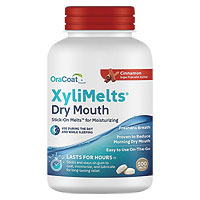 XyliMelts - Cinnamon - 120ct bottle