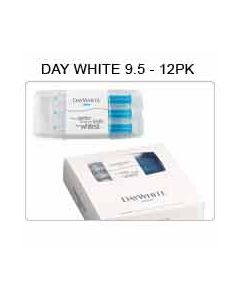 Day White ACP 9.5% Teeth Whitening 12 Syringes Plus Guide