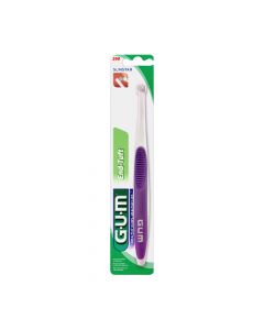 Butler GUM End-Tuft Toothbrush 12pk
