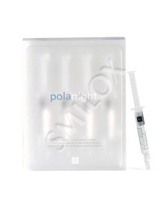 PolaNight 22% Whitening Gel - 4pk - Spearmint