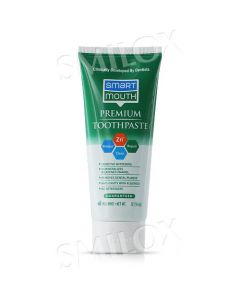 SmartMouth Premium Zinc Ion Toothpaste 6oz 2pk